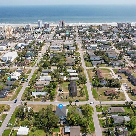 Few Steps To Ocean-4 Beach Cruisers & Free Parking & Private Backyard Jacksonville Beach Ngoại thất bức ảnh