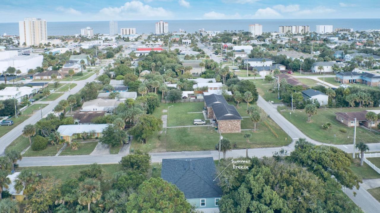 Few Steps To Ocean-4 Beach Cruisers & Free Parking & Private Backyard Jacksonville Beach Ngoại thất bức ảnh